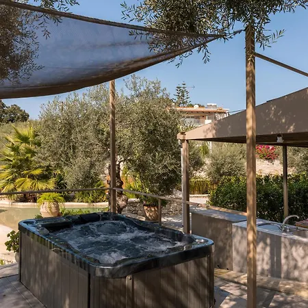 Resperi Villa *